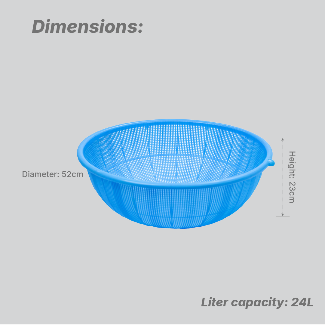Giant Strainer Medium