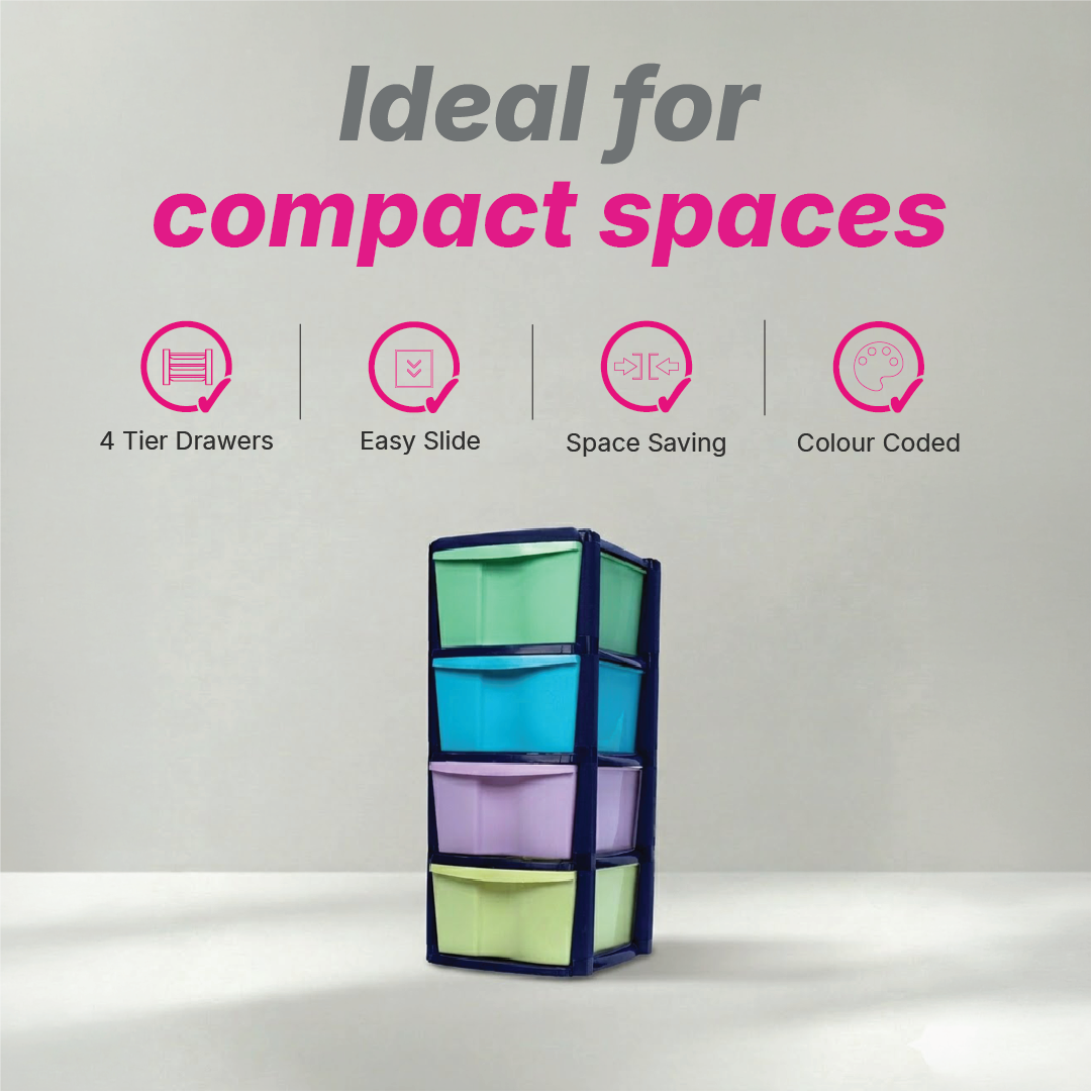Royal Cabinet Multi Colour