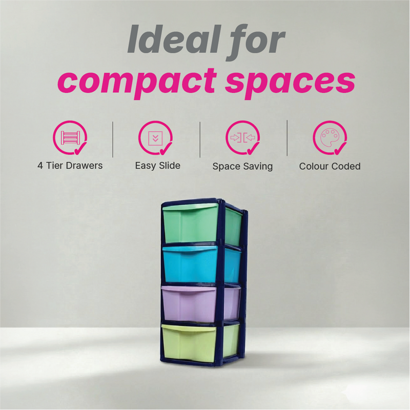 Royal Cabinet Multi Colour