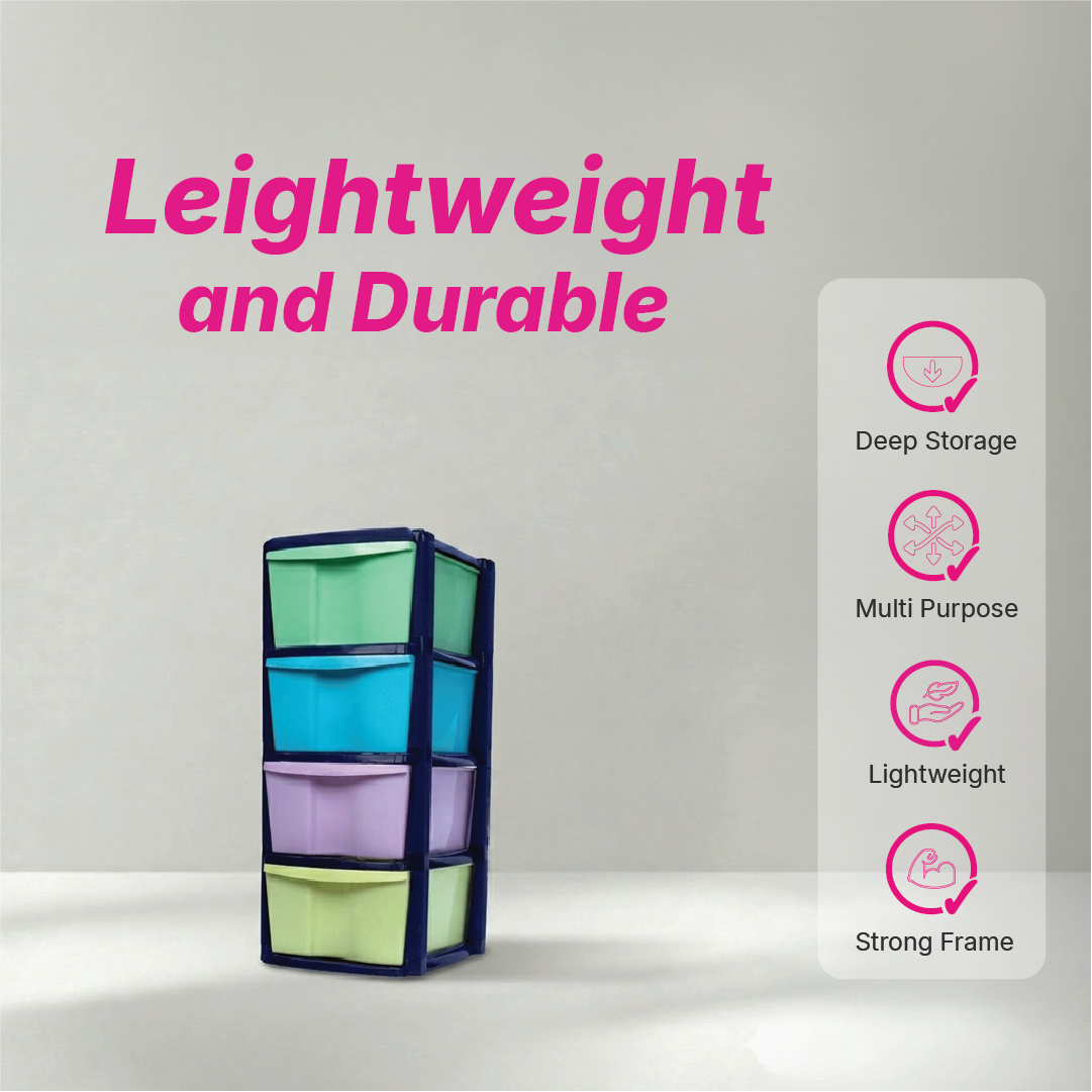 Royal Cabinet Multi Colour