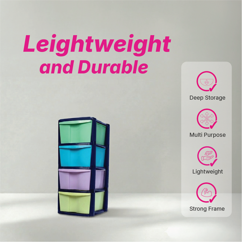 Royal Cabinet Multi Colour