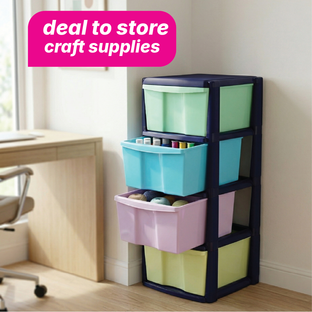 Royal Cabinet Multi Colour