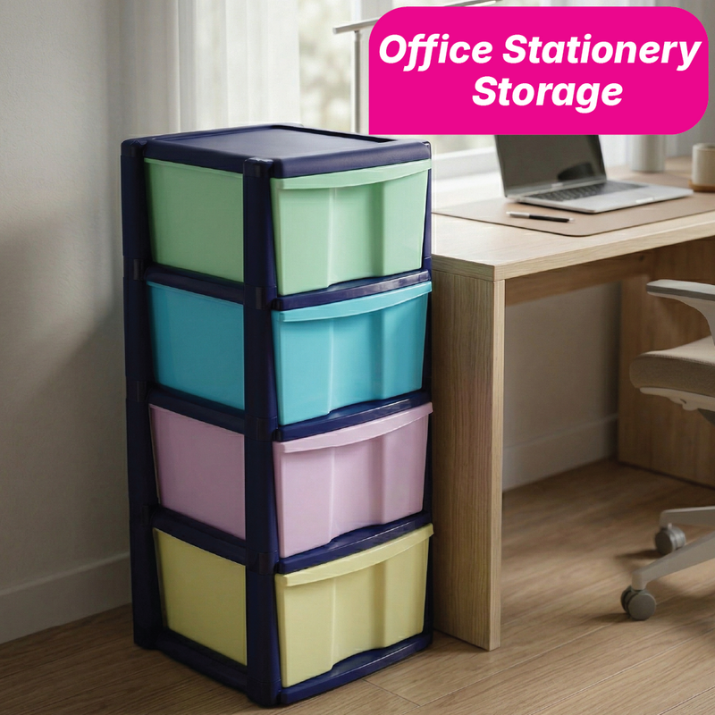 Royal Cabinet Multi Colour
