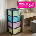 Royal Cabinet Multi Colour