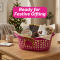 Milky Way Hamper basket