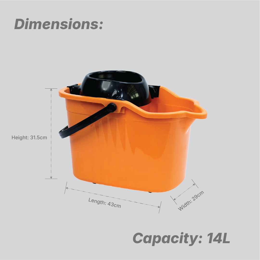 Mop Bucket