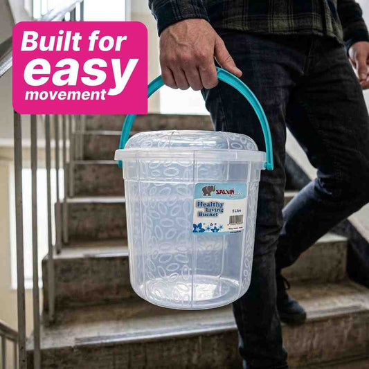 MilkyWay Bucket - 5 Ltr