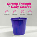 Star 11 Liter Open Bucket - Iron Handle