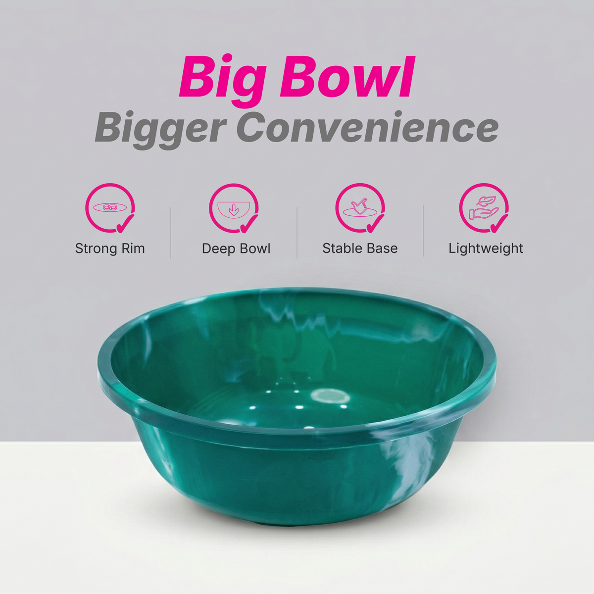 Big Utility Bowl