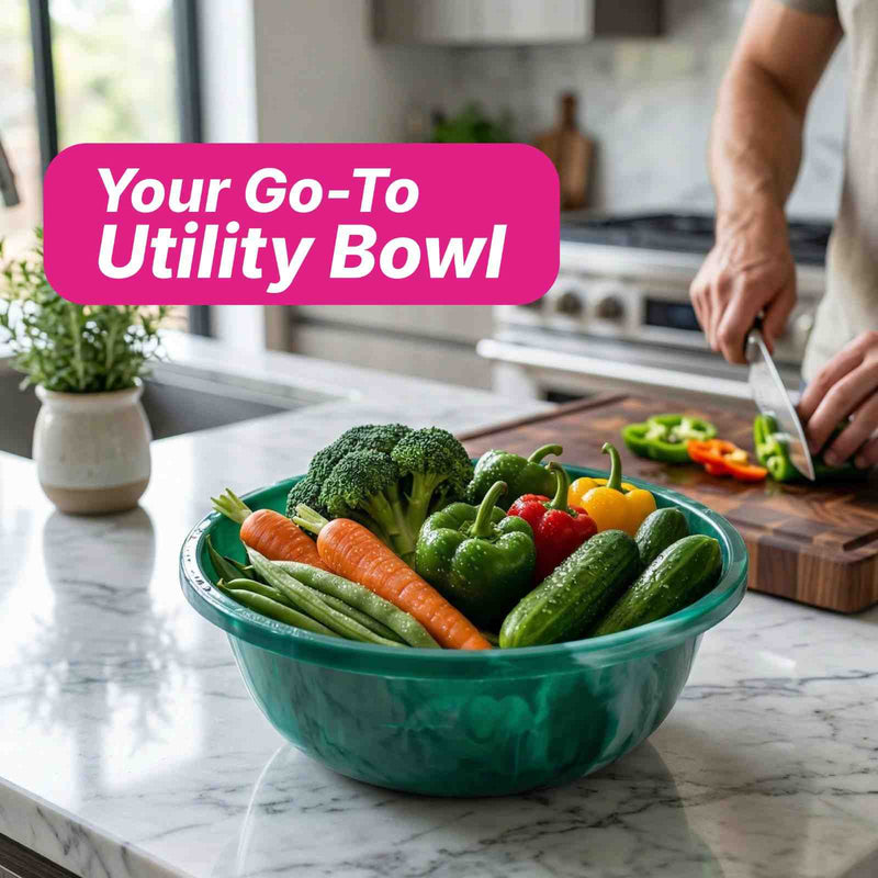 Big Utility Bowl