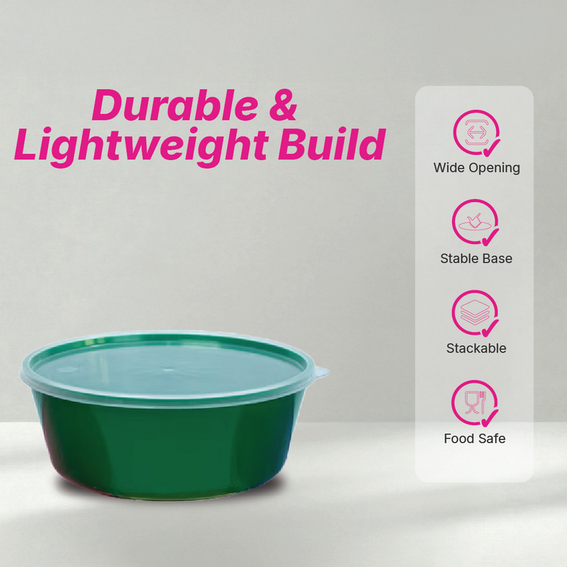 Bobby Bowl - Solid Colour - 325 ml