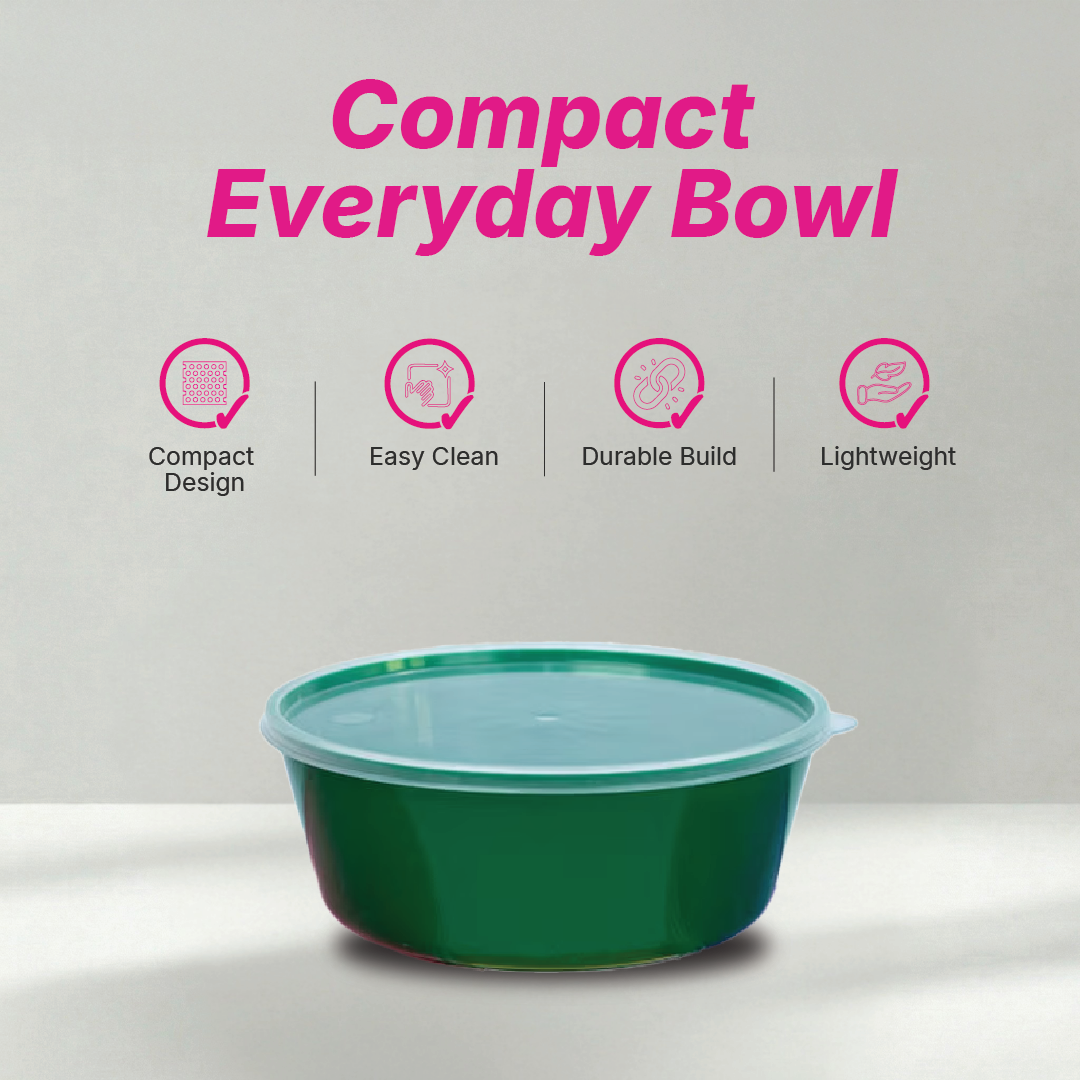 Bobby Bowl - Solid Colour - 325 ml