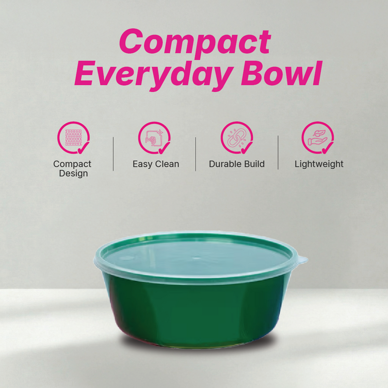 Bobby Bowl - Solid Colour - 325 ml