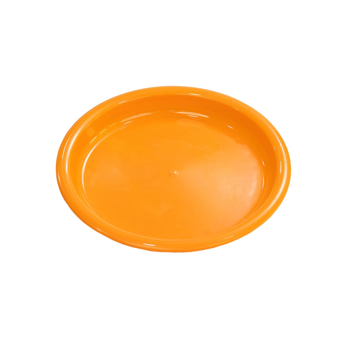 Bobby Plate - Solid Colour