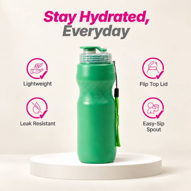 Boost Water Bottle - 700 ml