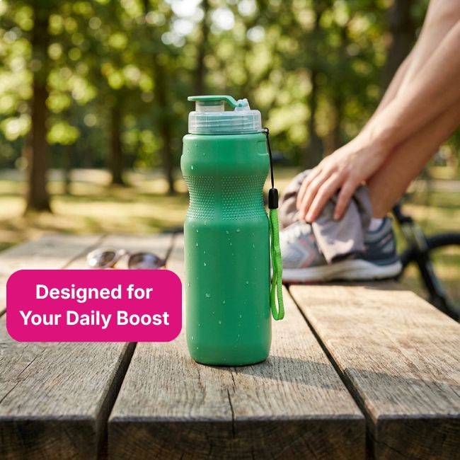 Boost Water Bottle - 700 ml