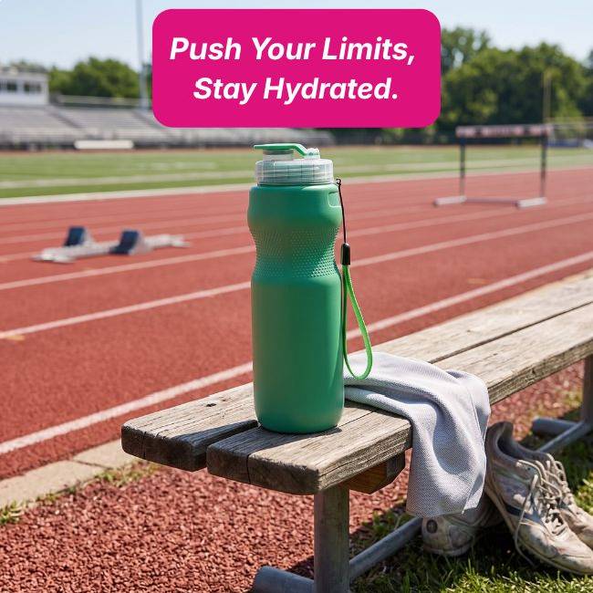 Boost Water Bottle - 700 ml