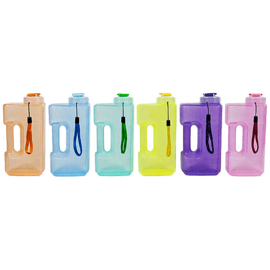 Boxy Water Bottle - 1.5 Ltr