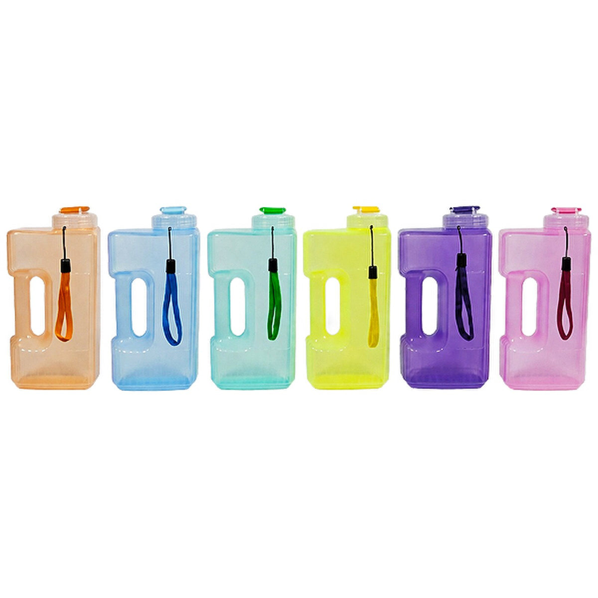 Boxy Water Bottle