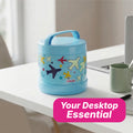 Break Time Food Flask - Solid Colour - 960 ml