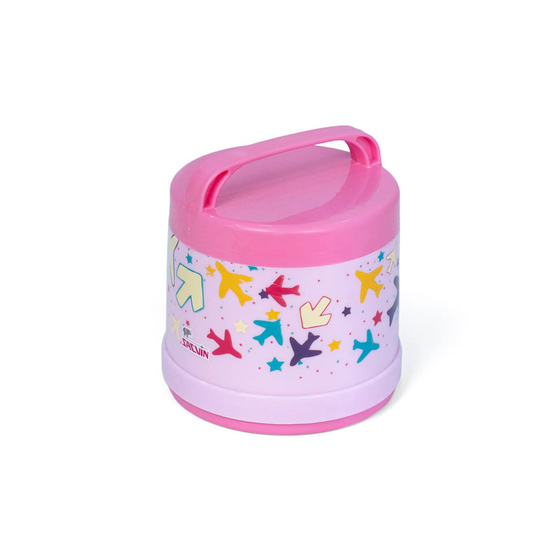 Break Time Food Flask - Solid Colour - 960 ml
