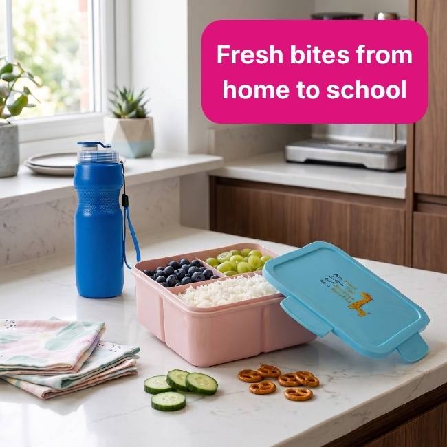 Buddy Lunch Box