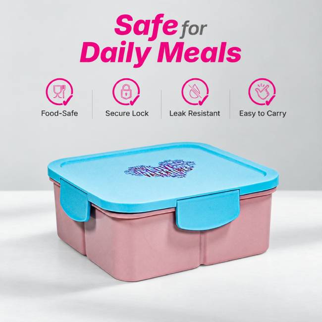 Buddy Lunch Box
