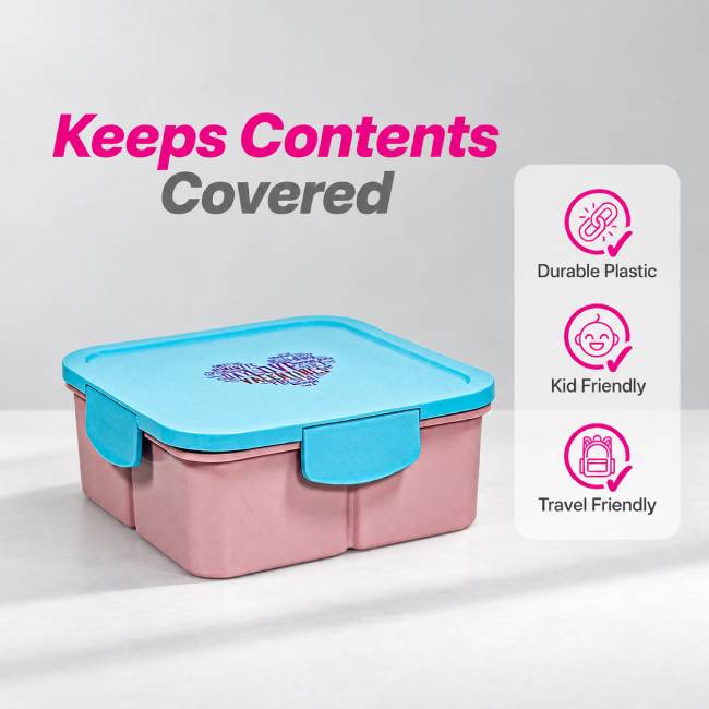 Buddy Lunch Box