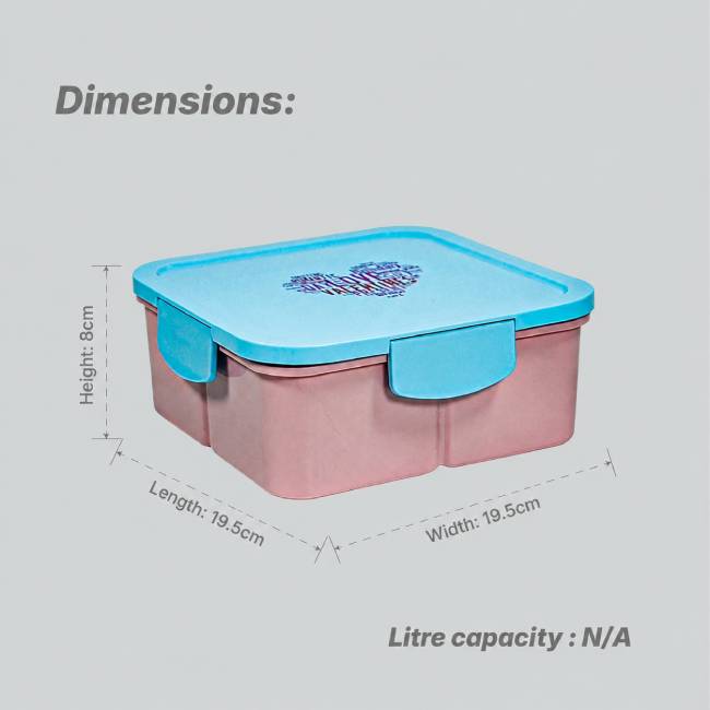 Buddy Lunch Box