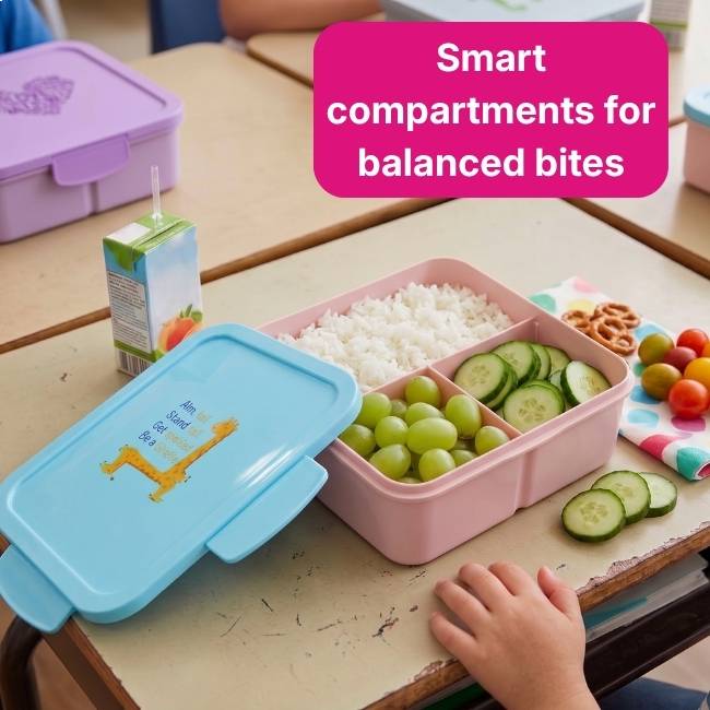 Buddy Lunch Box