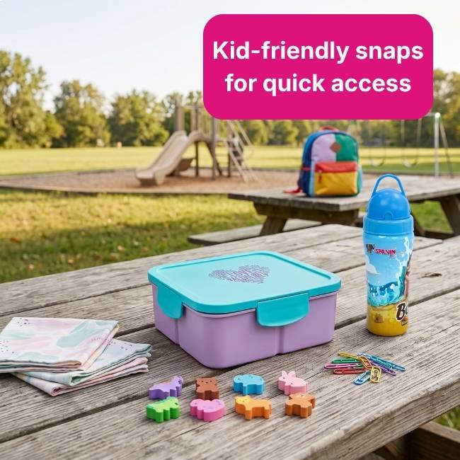 Buddy Lunch Box