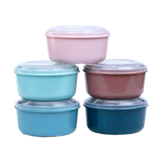 Casserole Container 3 Piece set (800 ml, 1.4 Ltr, 2.5 Ltr)