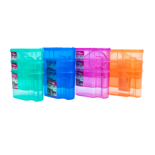 Cereal Container Snap Lock - 2 Ltr