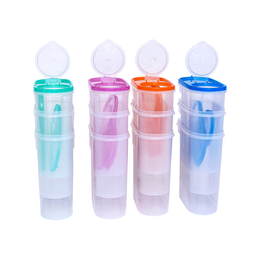 Cereal Container Snap Lock - 3 Ltr