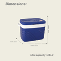 Ceremonial Cooler - 45Ltr