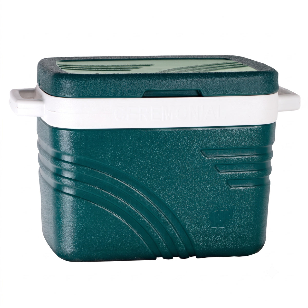 Ceremonial - 55 (Red/ Dark Green/ Dark Blue)