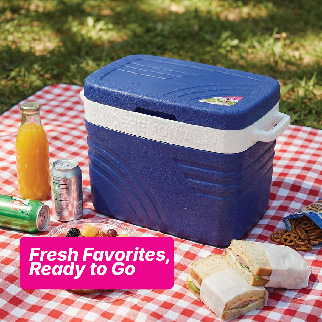 Ceremonial Cooler - 45Ltr