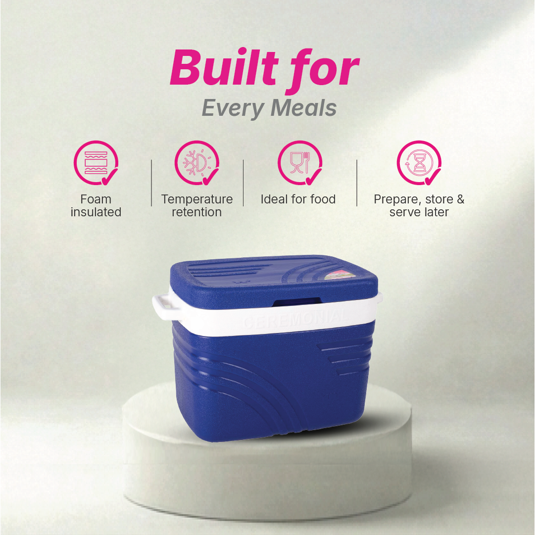 Ceremonial Cooler - 45Ltr