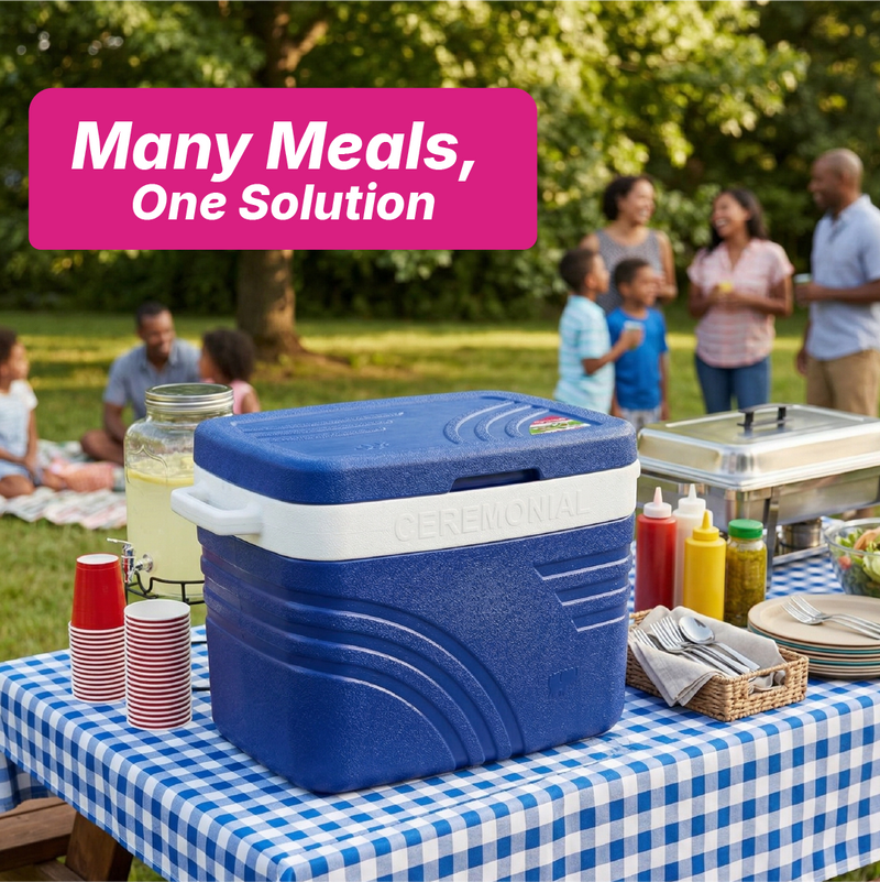 Ceremonial Cooler - 45Ltr