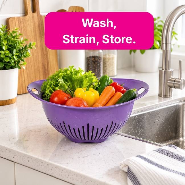 Chef Colander