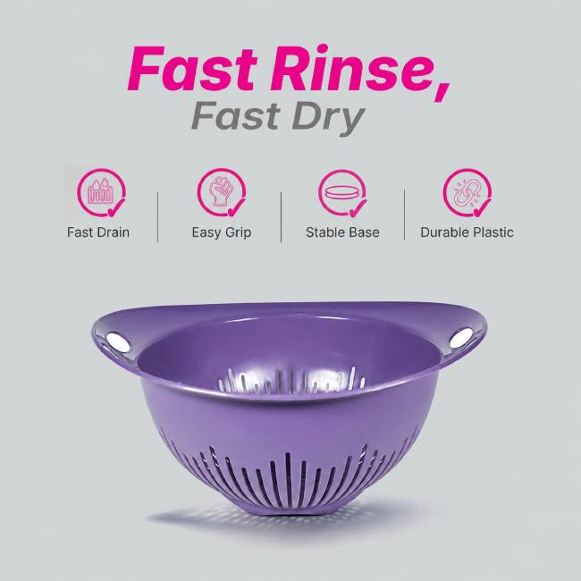 Chef Colander