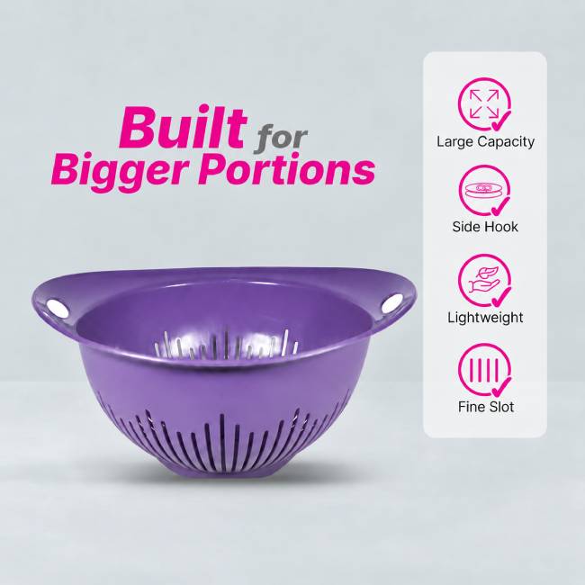 Chef Colander