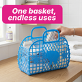 Classy Handle Basket