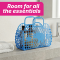Classy Handle Basket