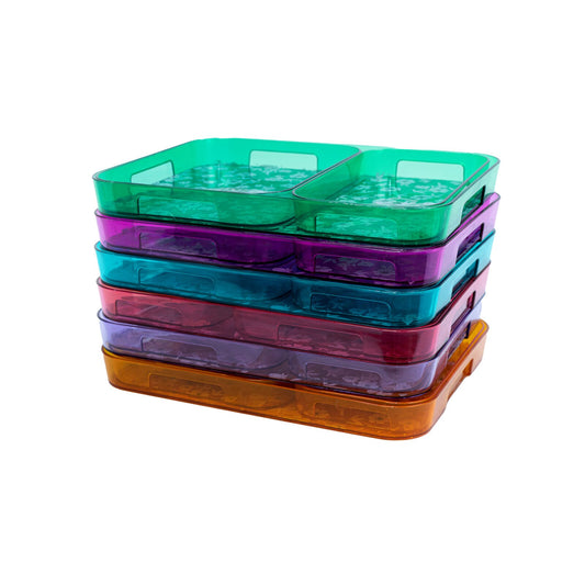 Crystal Tray (Small, Medium, Large)