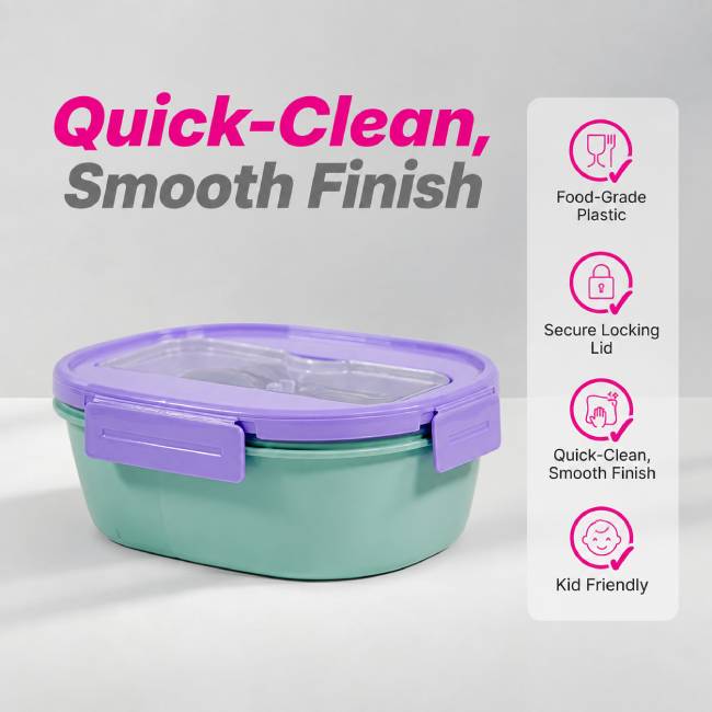 Deluxe Lunch Box