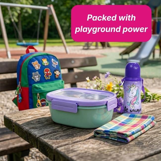 Deluxe Lunch Box