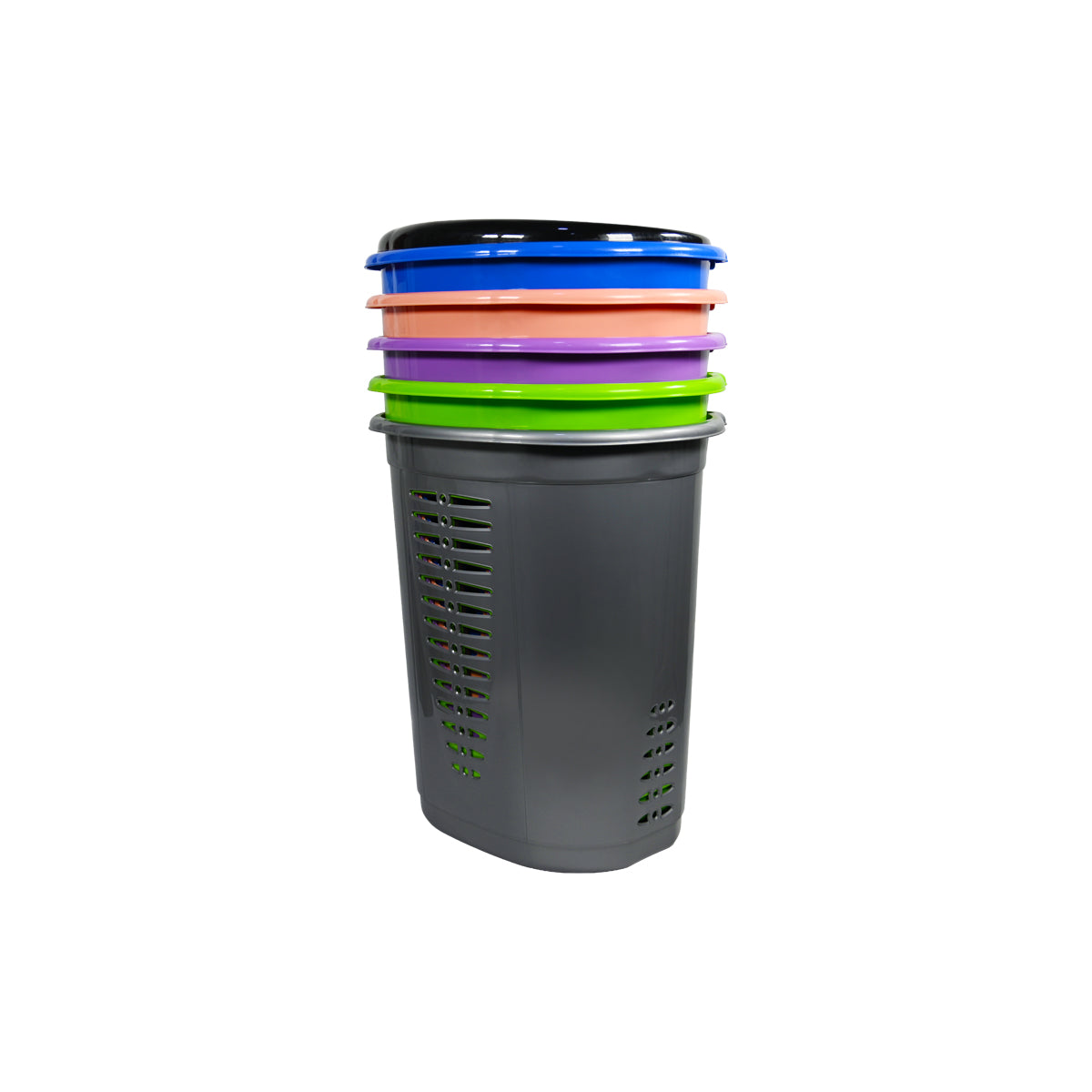 Daily Laundry Basket - 55 Ltr