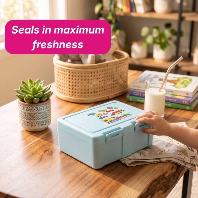 Delight Lunch Box - 1.1 Ltr
