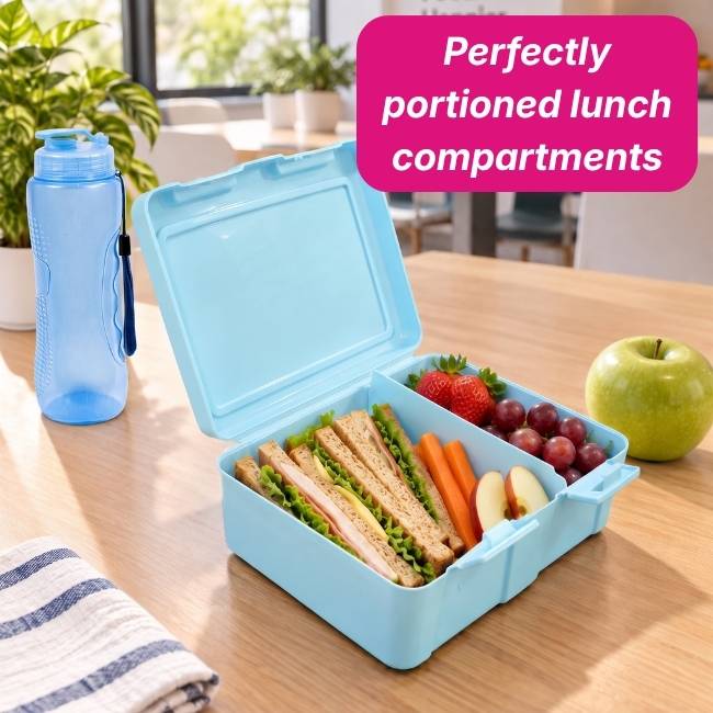 Delight Lunch Box - 1.1 Ltr